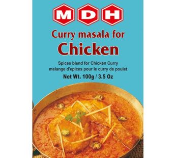 MDH Chicken Curry Masala 100g