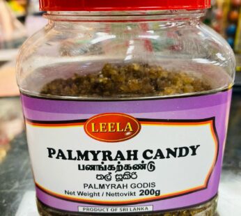 Leela Palmyrah Candy 200g